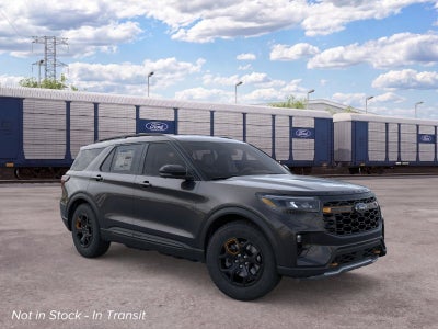Ford Explorer Tremor® 2026