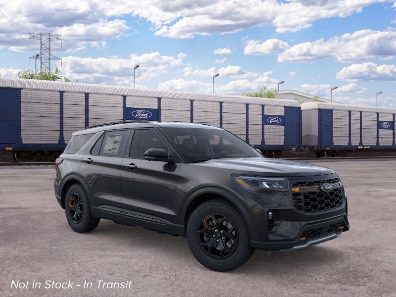 Ford Explorer Tremor® 2026