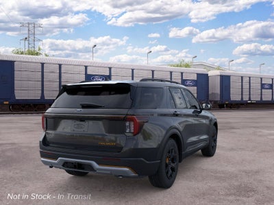 Ford Explorer Tremor® 2026