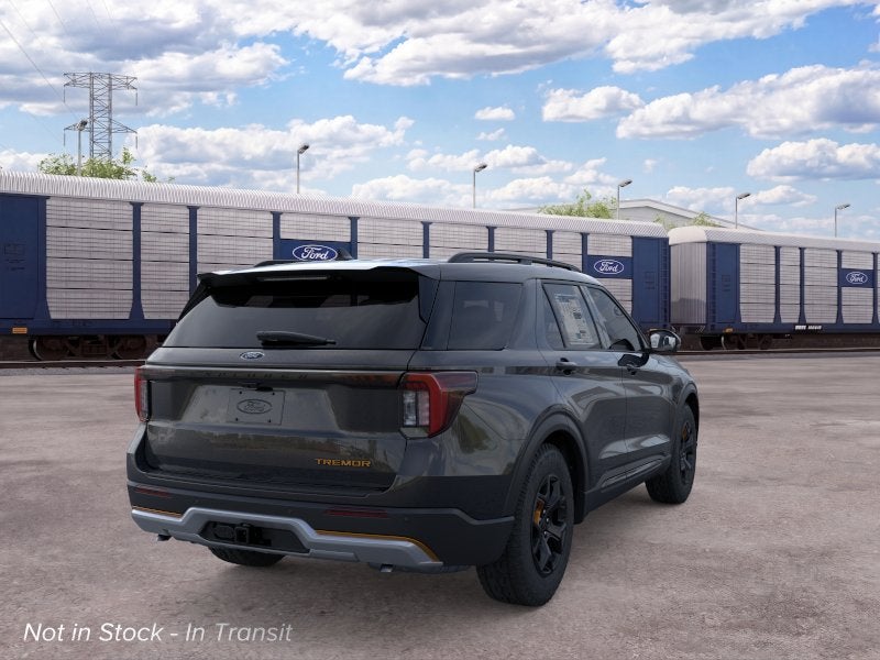 Ford Explorer Tremor® 2026