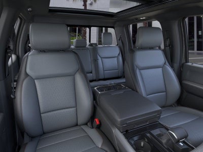 2025 Ford F-150 Lightning LARIAT