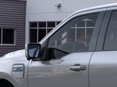 2025 Ford F-150 Lightning LARIAT