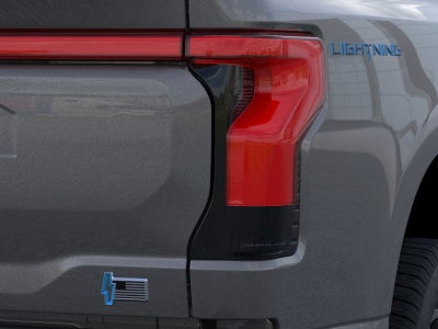 2025 Ford F-150 Lightning LARIAT