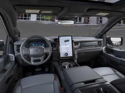 2025 Ford F-150 Lightning LARIAT