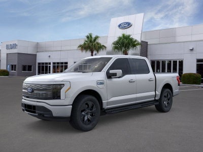 2025 Ford F-150 Lightning LARIAT