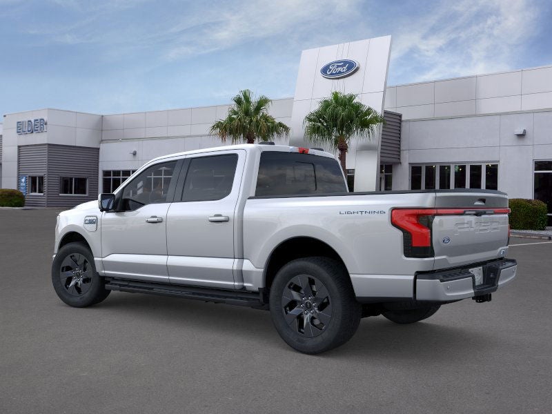 2025 Ford F-150 Lightning LARIAT