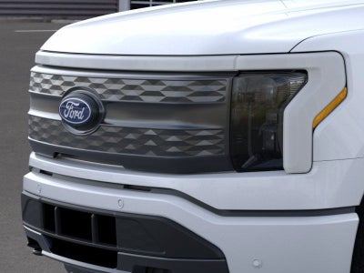 2025 Ford F-150 Lightning LARIAT