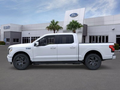 2025 Ford F-150 Lightning LARIAT