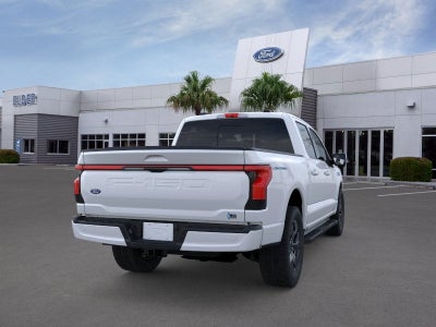 2025 Ford F-150 Lightning LARIAT