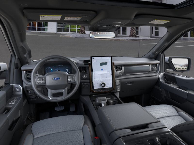 2025 Ford F-150 Lightning LARIAT