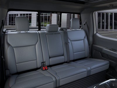 2025 Ford F-150 Lightning LARIAT