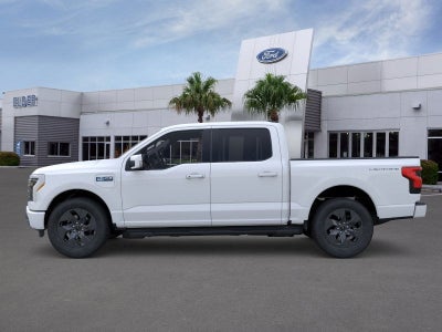 2025 Ford F-150 Lightning LARIAT