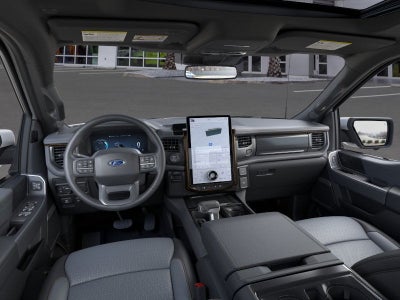 2025 Ford F-150 Lightning LARIAT