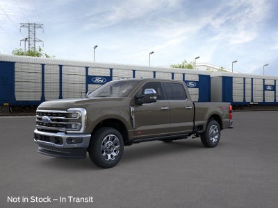 Ford Super Duty F-250® King Ranch® 2026