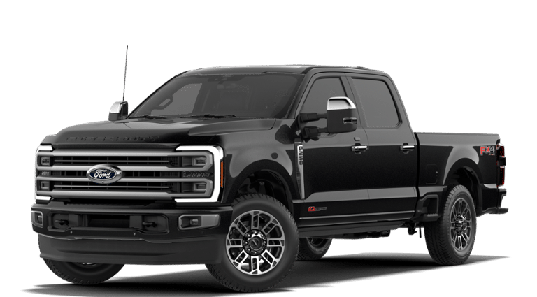 Ford Super Duty F-250® Platinum® 2027