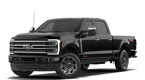 Ford Super Duty F-250® Platinum® 2027