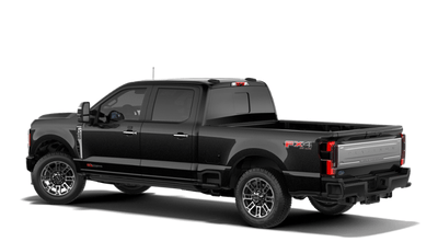 Ford Super Duty F-250® Platinum® 2027