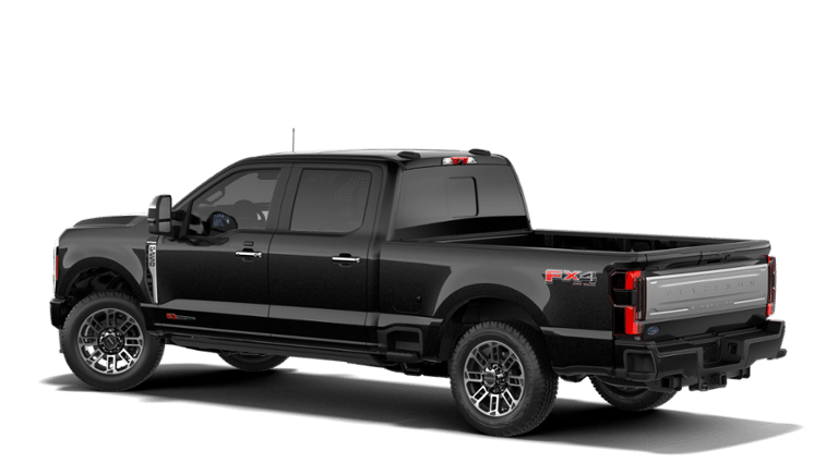 Ford Super Duty F-250® Platinum® 2027