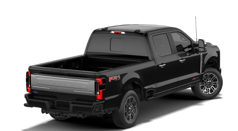 Ford Super Duty F-250® Platinum® 2027