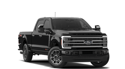 Ford Super Duty F-250® Platinum® 2027