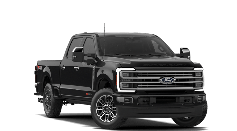 Ford Super Duty F-250® Platinum® 2027