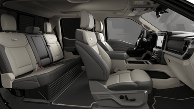Ford Super Duty F-250® Platinum® 2027