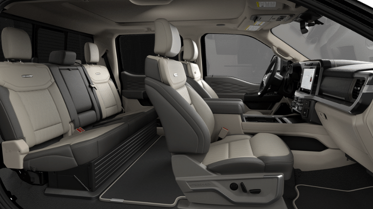 Ford Super Duty F-250® Platinum® 2027