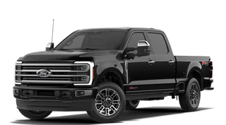 Ford Super Duty F-250® Platinum® 2027