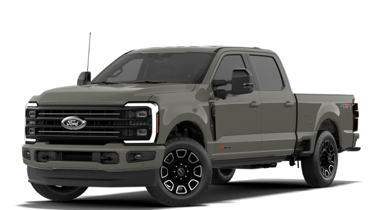 Ford Super Duty F-250® Platinum® 2027