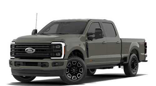 Ford Super Duty F-250® Platinum® 2027