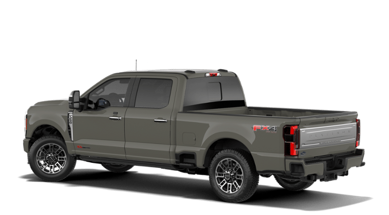 Ford Super Duty F-250® Platinum® 2027