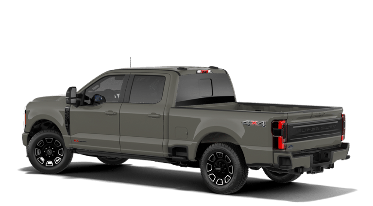 Ford Super Duty F-250® Platinum® 2027