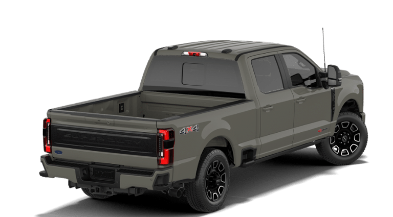 Ford Super Duty F-250® Platinum® 2027