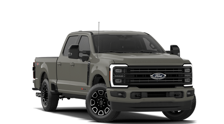 Ford Super Duty F-250® Platinum® 2027