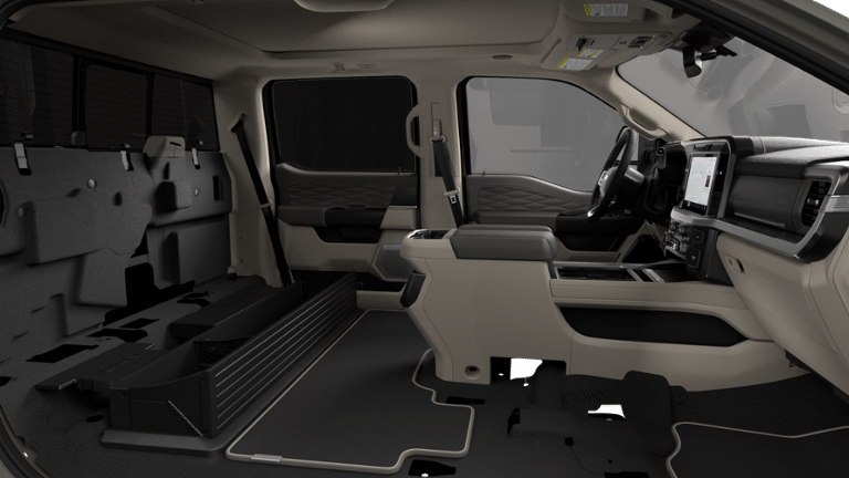 Ford Super Duty F-250® Platinum® 2027