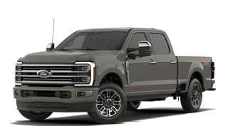 Ford Super Duty F-250® Platinum® 2027