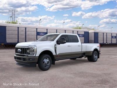 Ford Super Duty F-350® King Ranch® 2026