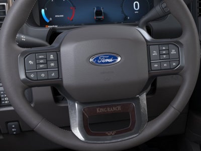 Ford Super Duty F-350® King Ranch® 2026