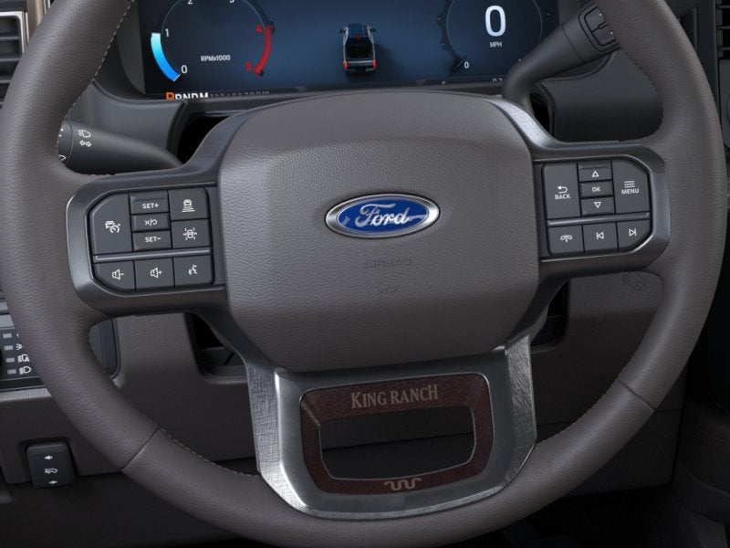 Ford Super Duty F-350® King Ranch® 2026