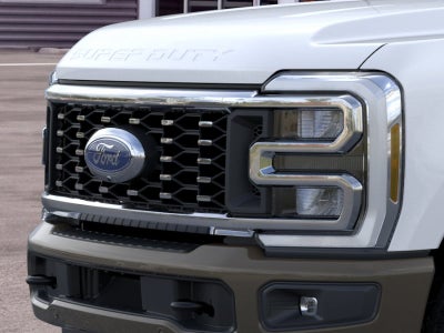 Ford Super Duty F-350® King Ranch® 2026