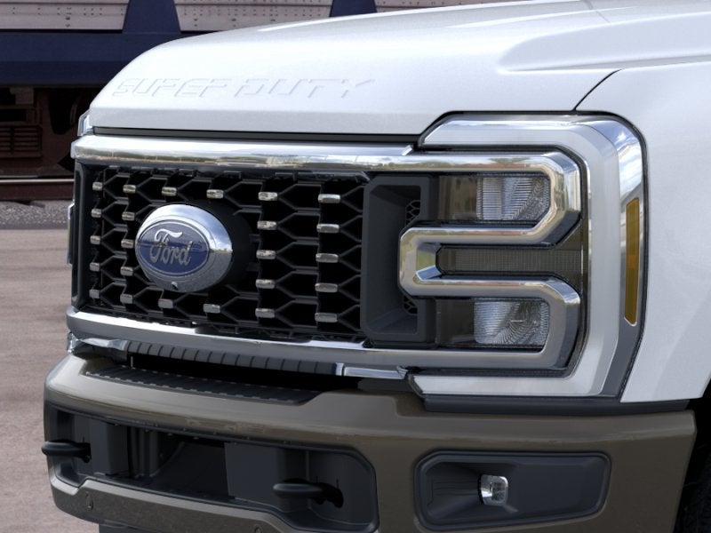 Ford Super Duty F-350® King Ranch® 2026