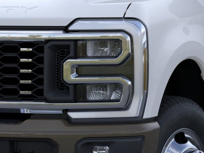 Ford Super Duty F-350® King Ranch® 2026