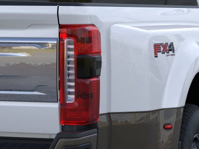 Ford Super Duty F-350® King Ranch® 2026