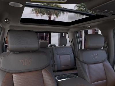 Ford Super Duty F-350® King Ranch® 2026
