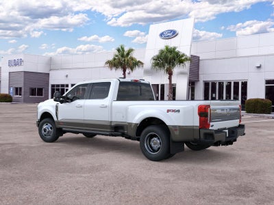 Ford Super Duty F-350® King Ranch® 2026