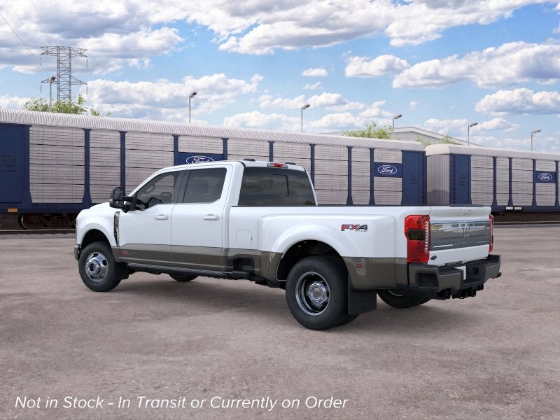 Ford Super Duty F-350® King Ranch® 2026