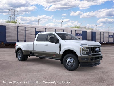 Ford Super Duty F-350® King Ranch® 2026