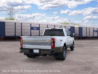 Ford Super Duty F-350® King Ranch® 2026