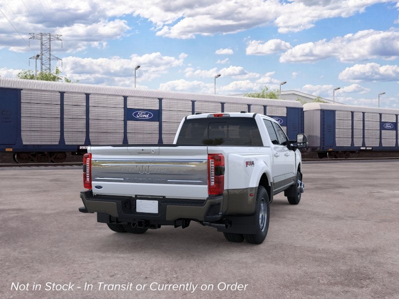Ford Super Duty F-350® King Ranch® 2026