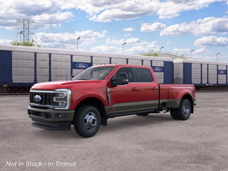 Ford Super Duty F-350® King Ranch® 2026